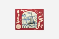 Josef Frank/Svenskt Tenn Underlägg Navigare* Underlägg & Tabletter