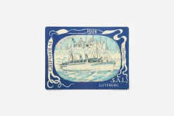 Josef Frank/Svenskt Tenn Underlägg Navigare* Underlägg & Tabletter