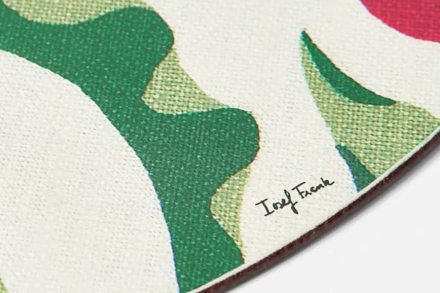 Josef Frank/Svenskt Tenn Underlägg Tulpaner* Underlägg & Tabletter