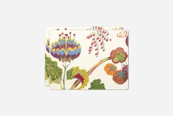 Josef Frank/Svenskt Tenn Underlägg Vegetable Tree* Underlägg & Tabletter