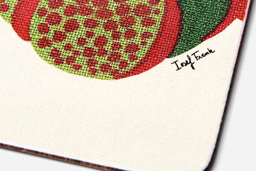 Josef Frank/Svenskt Tenn Underlägg Vegetable Tree* Underlägg & Tabletter