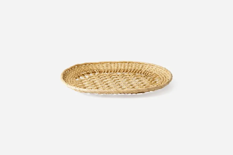 Ka Lai Chan Undertallrik Flätad* Tallrikar & Skålar