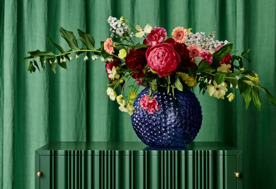 Carina Seth Andersson Vas Dagg* Vaser