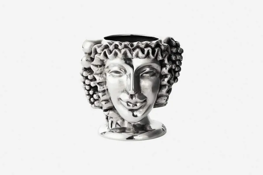 Anna Petrus Vas Janushuvud* Vaser|Tennvaser & Tennkrukor