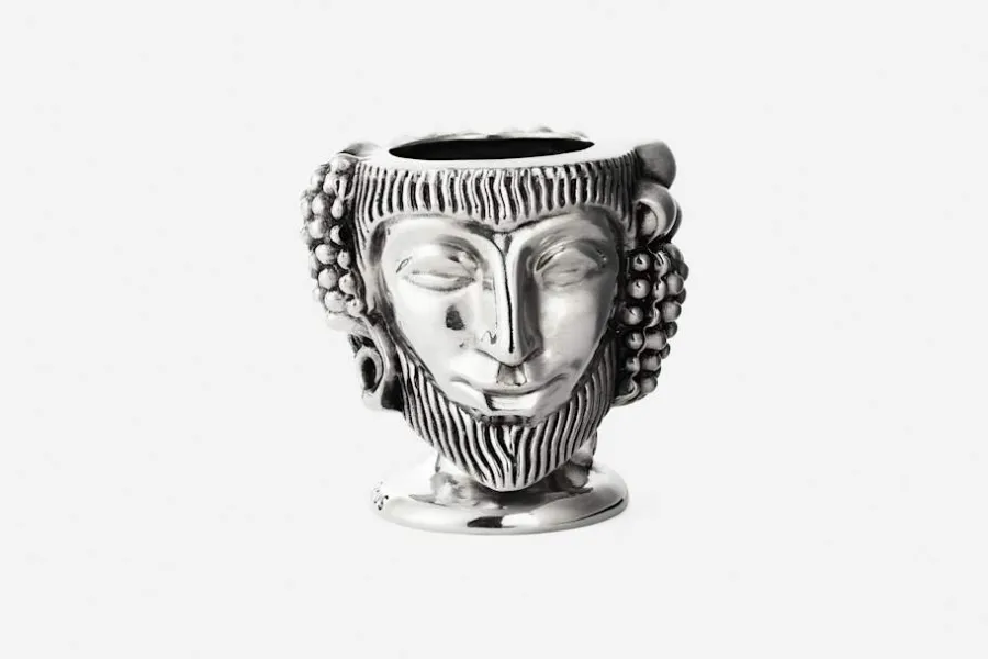 Anna Petrus Vas Janushuvud* Vaser|Tennvaser & Tennkrukor