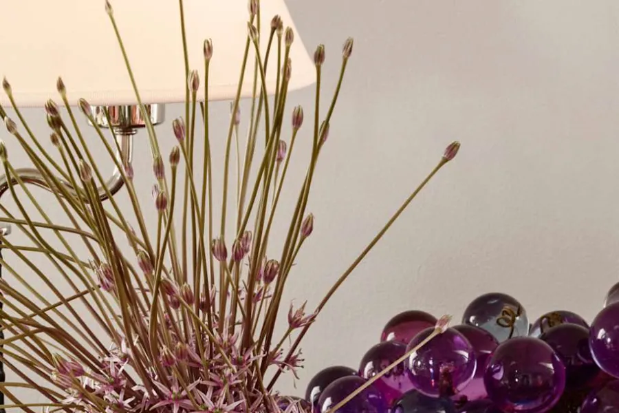 Anna Petrus Vas Janushuvud* Vaser|Tennvaser & Tennkrukor