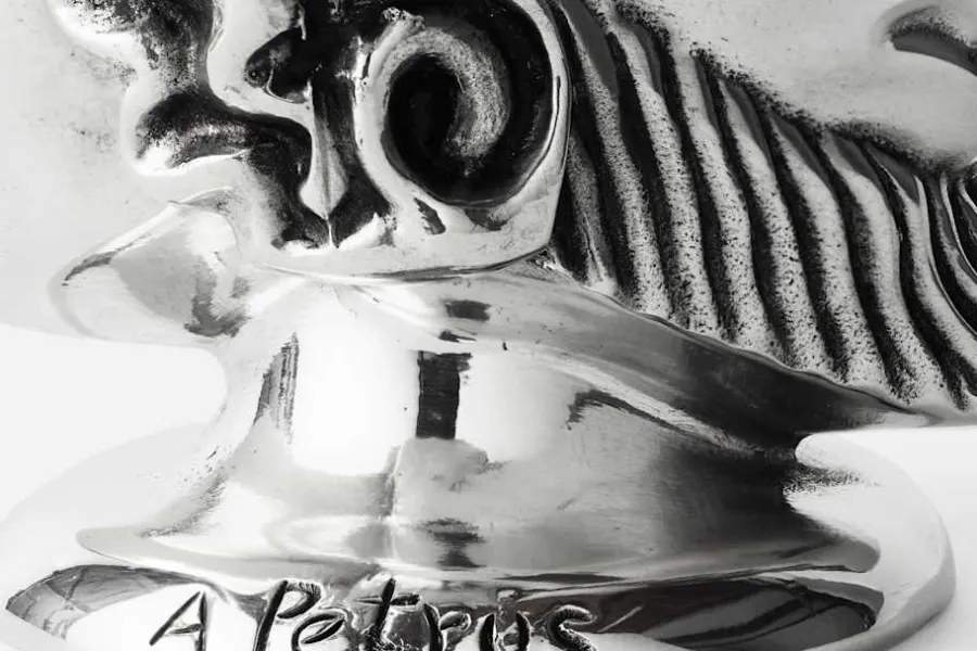 Anna Petrus Vas Janushuvud* Vaser|Tennvaser & Tennkrukor