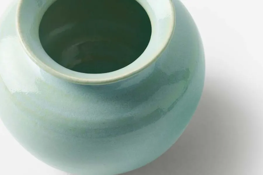 Annali Shulin Andersson Vas Ljusblå* Vaser