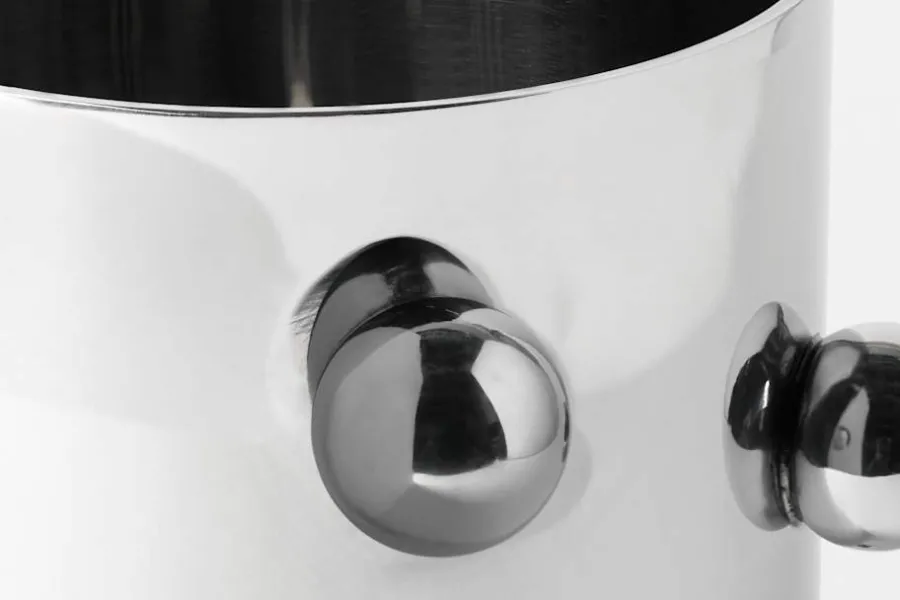 India Mahdavi Vas Marble* Vaser|Tennvaser & Tennkrukor