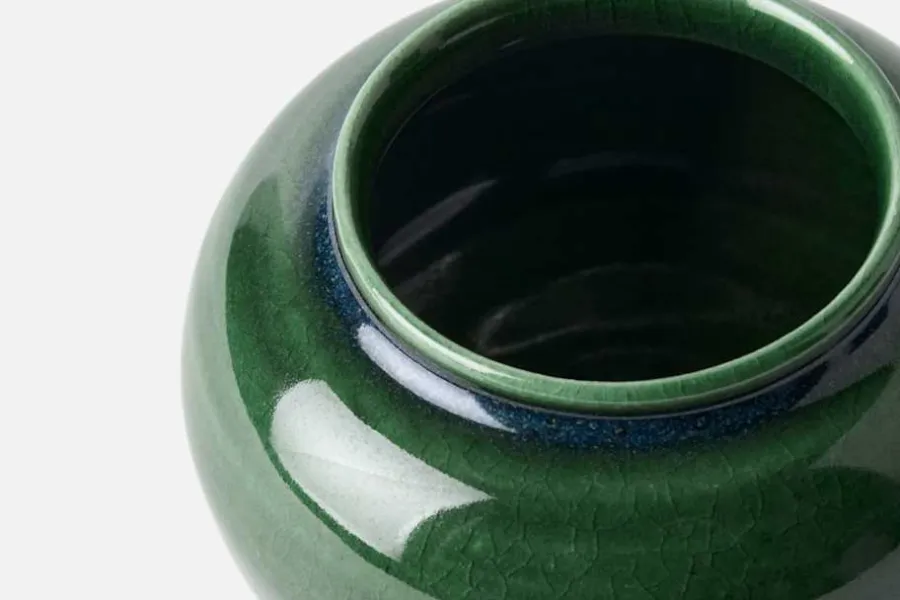 Annali Shulin Andersson Vas Oribegrön* Vaser