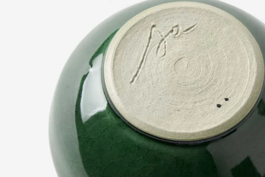 Annali Shulin Andersson Vas Oribegrön* Vaser