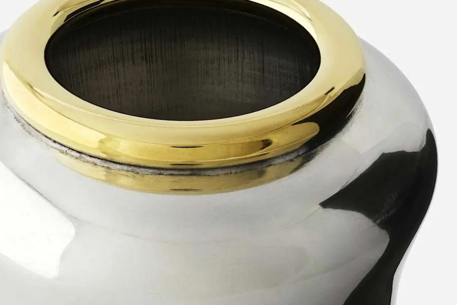 Björn Trägårdh Vas Päronform* Vaser|Tennvaser & Tennkrukor