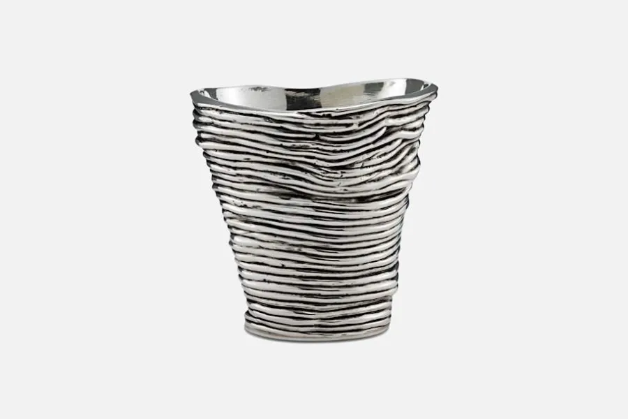 Annika Jarring Vas Randig* Vaser|Tennvaser & Tennkrukor