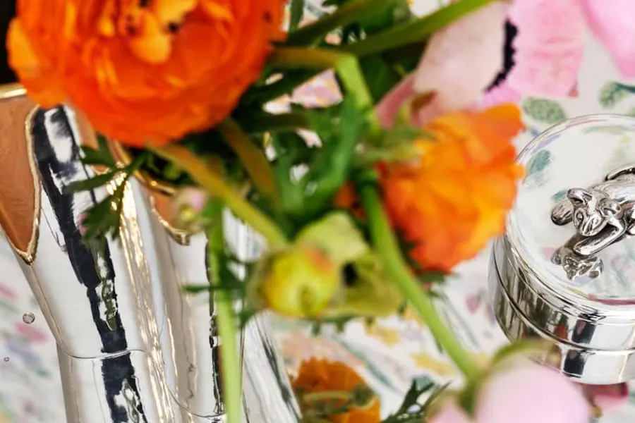 Björn Trägårdh Vas Waveform* Vaser|Tennvaser & Tennkrukor