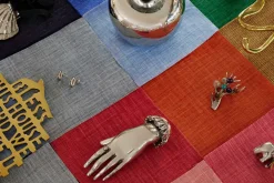 Anna Petrus Vinkork Panter* Dukningsdetaljer|Dukningsdetaljer I Tenn