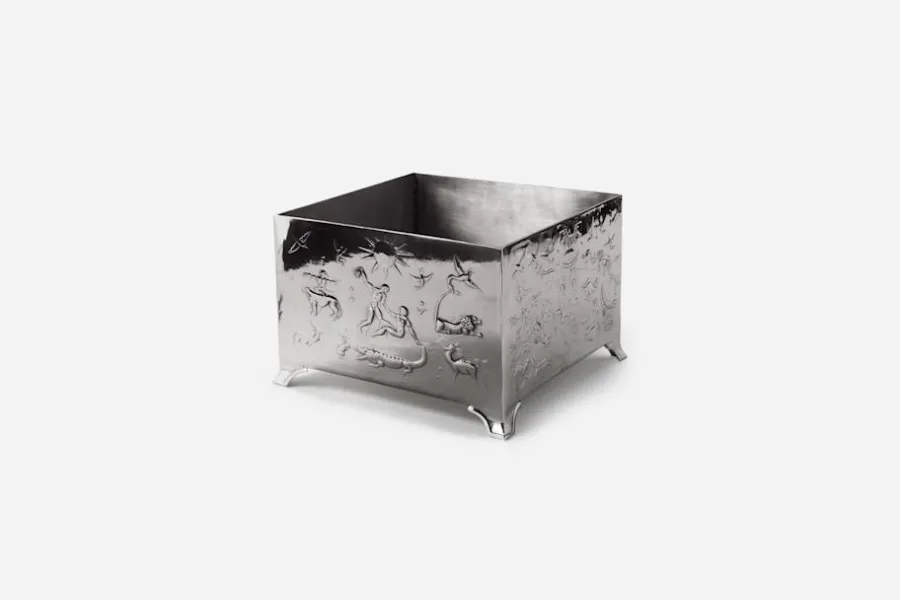 Nils Fougstedt Ytterfoder Paradiset* Krukor & Krukfat|Tennvaser & Tennkrukor