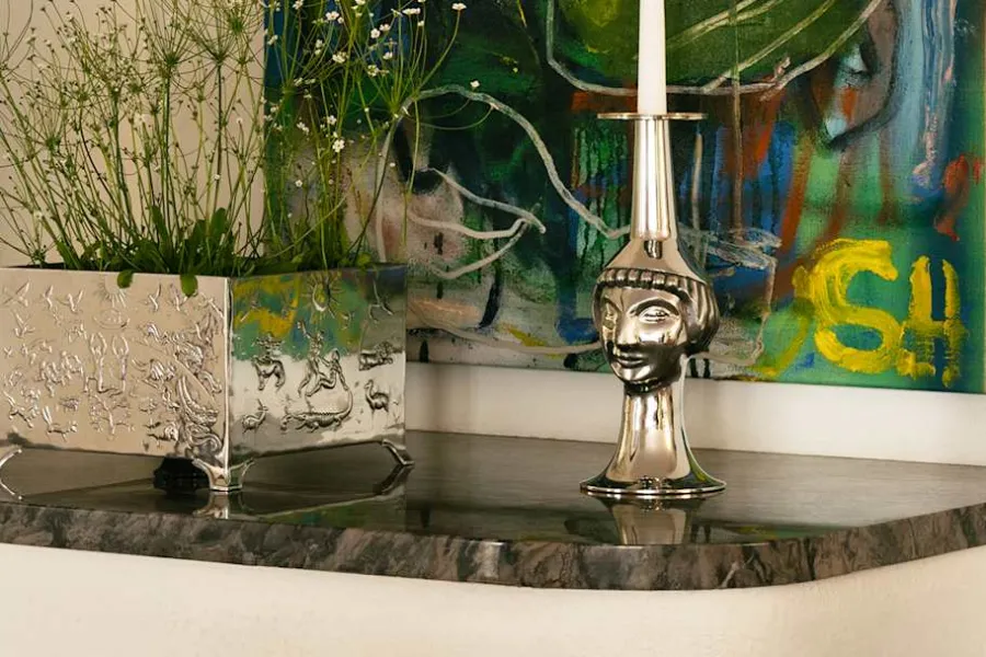 Nils Fougstedt Ytterfoder Paradiset* Krukor & Krukfat|Tennvaser & Tennkrukor