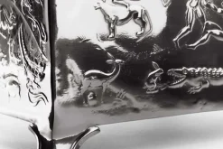 Nils Fougstedt Ytterfoder Paradiset* Krukor & Krukfat|Tennvaser & Tennkrukor