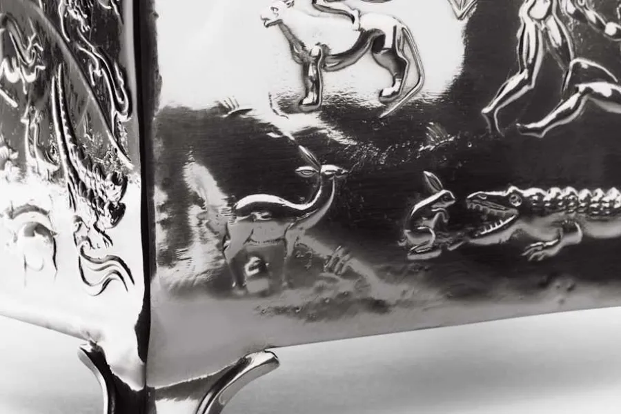 Nils Fougstedt Ytterfoder Paradiset* Krukor & Krukfat|Tennvaser & Tennkrukor