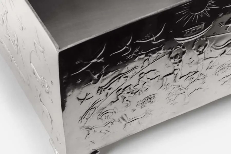 Nils Fougstedt Ytterfoder Paradiset* Krukor & Krukfat|Tennvaser & Tennkrukor